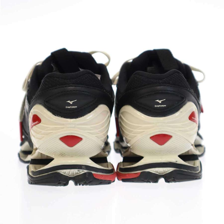 グラフ Graphpaper×MIZUNO グラフペーパー×ミズノ WAVE PROPHECY LS