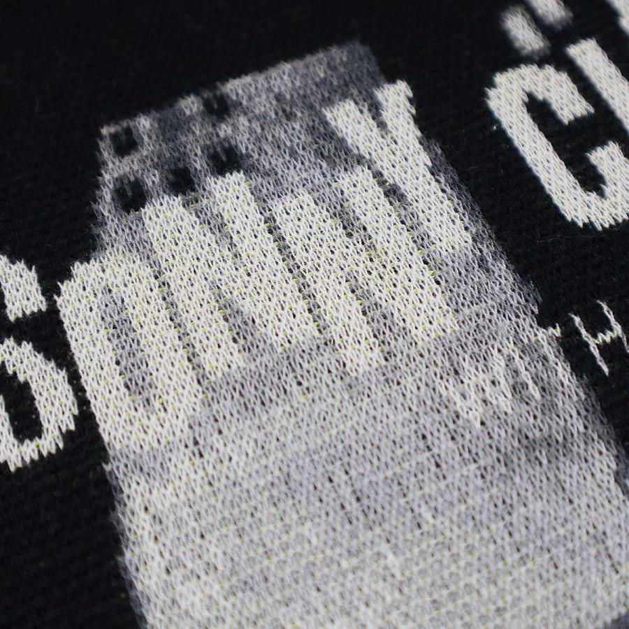WACKO MARIA（ワコマリア） 23AW BLUE NOTE JACQUARD KNIT SWEATER 