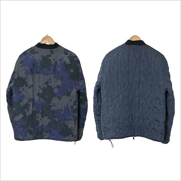 3.1 Phillip Lim ラムレザー ジップアップ モッズコート