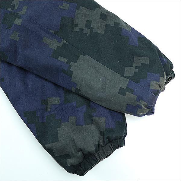 3.1 フィリップリム リバーシブル ネイビー レオパード柄 ジャケット