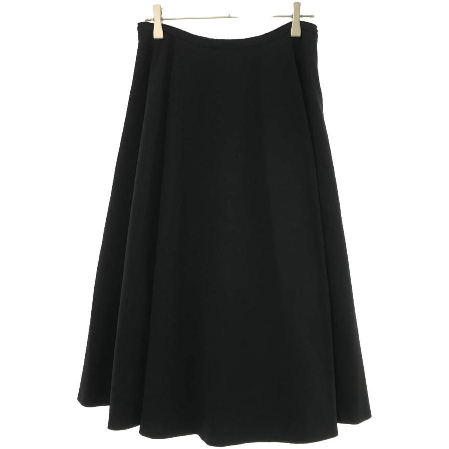 MADISON BLUE（マディソンブルー） 18SS MI-MOLLET TUCK SKIRT ミモレ