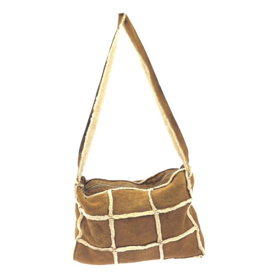 CHANELムートンバッグ CHANEL シャネル 2000 Mouton shoulder bag ムートンショルダーバッグ