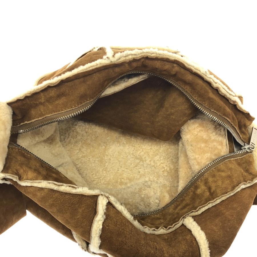 CHANEL（シャネル） 2000 Mouton shoulder bag ムートンショルダー