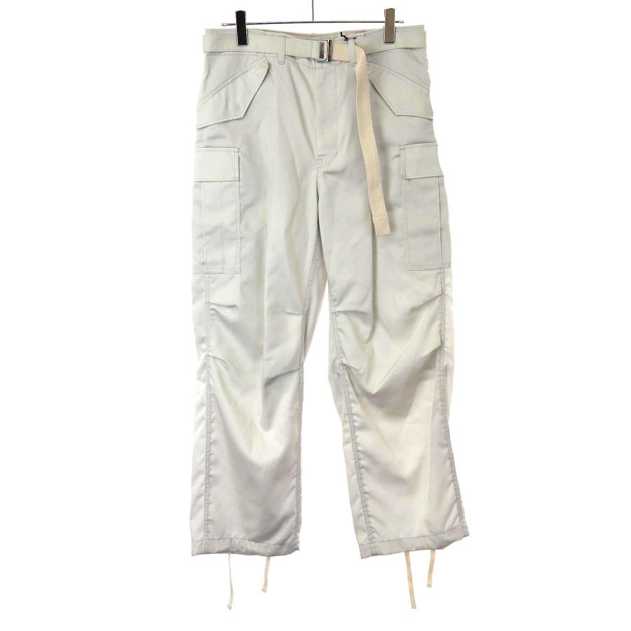 sacai sacai×SPIEWAK サカイ×スピワック 24AW Cargo Pants sacai sacai×SPIEWAK サカイ×スピワック 24AW Cargo Pants