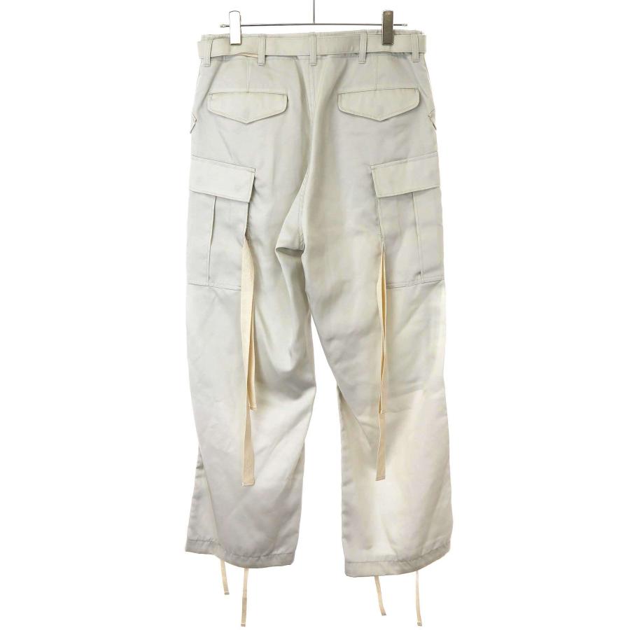 sacai sacai×SPIEWAK サカイ×スピワック 24AW Cargo Pants sacai sacai×SPIEWAK サカイ×スピワック 24AW Cargo Pants