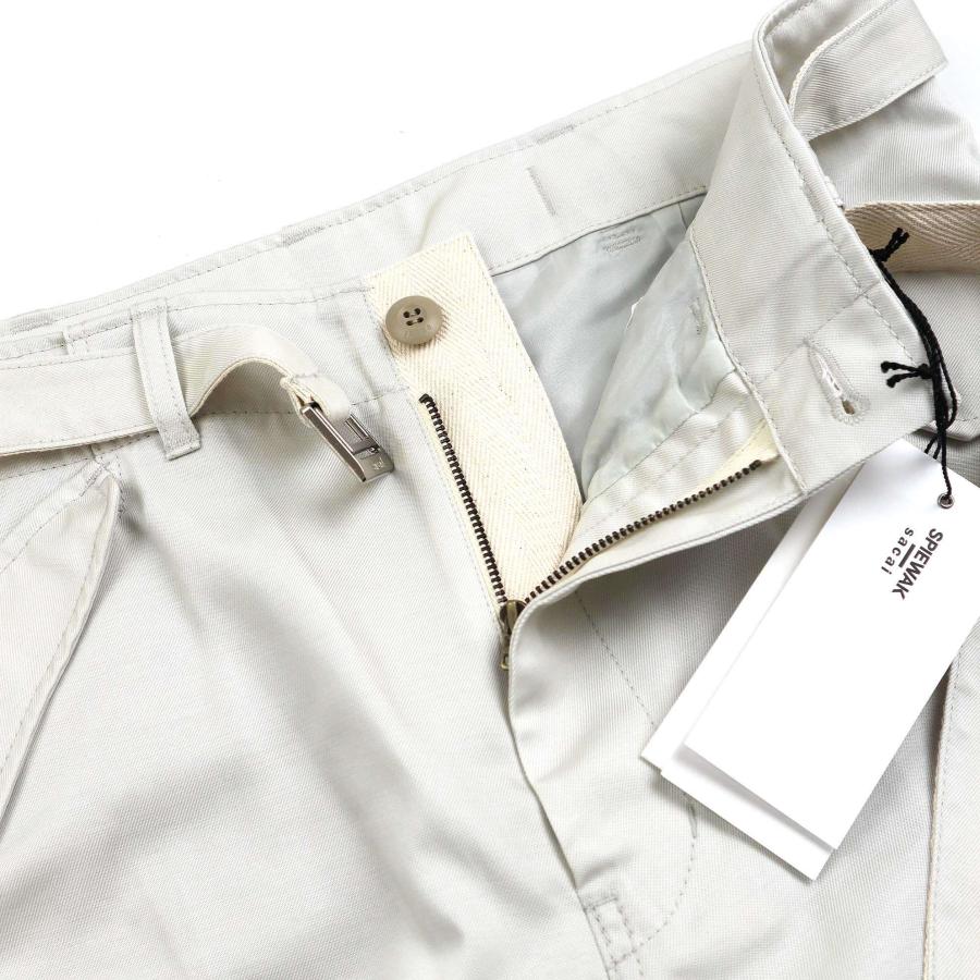 sacai sacai×SPIEWAK サカイ×スピワック 24AW Cargo Pants sacai sacai×SPIEWAK サカイ×スピワック 24AW Cargo Pants