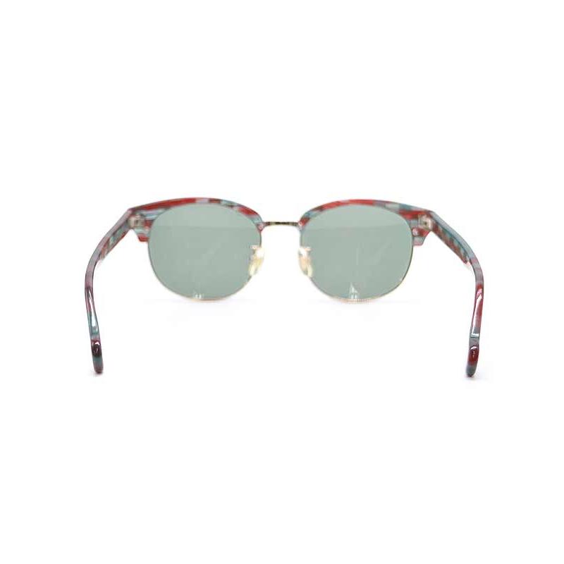 VERYNERD（ベリーナード） Hackney サングラス ミックス ITFEX9NAA39M