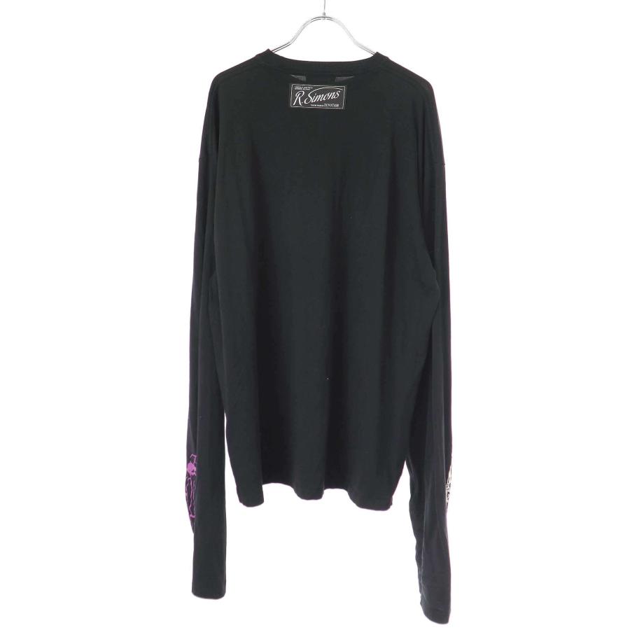 RAF SIMONS（ラフ シモンズ） 21AW オーバーサイズロングスリーブ 