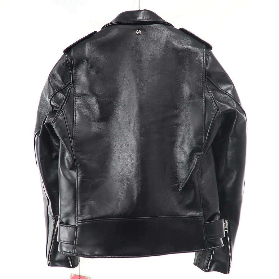 SCHOTT（ショット） スペシャルホースハイド ダブルレザーライダース