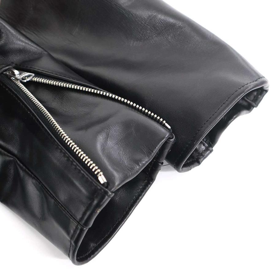 SCHOTT（ショット） スペシャルホースハイド ダブルレザーライダース