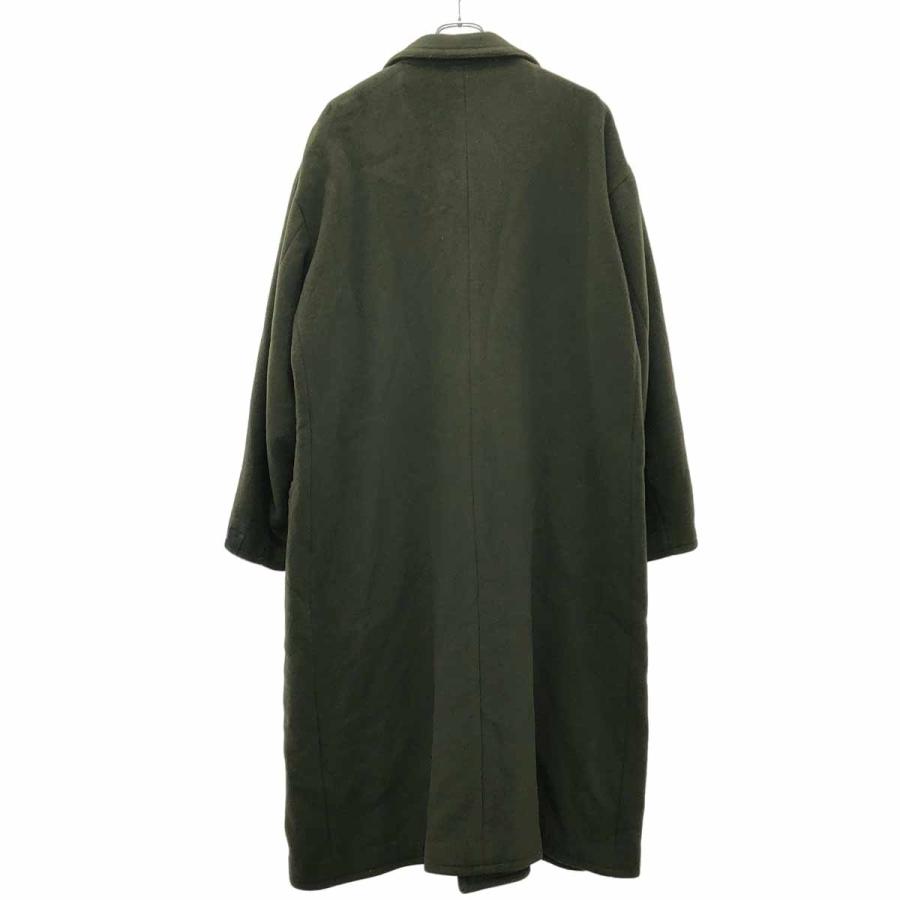 N.HOOLYWOOD（エヌハリウッド） 18AW ウールメルトンダブル チェスター