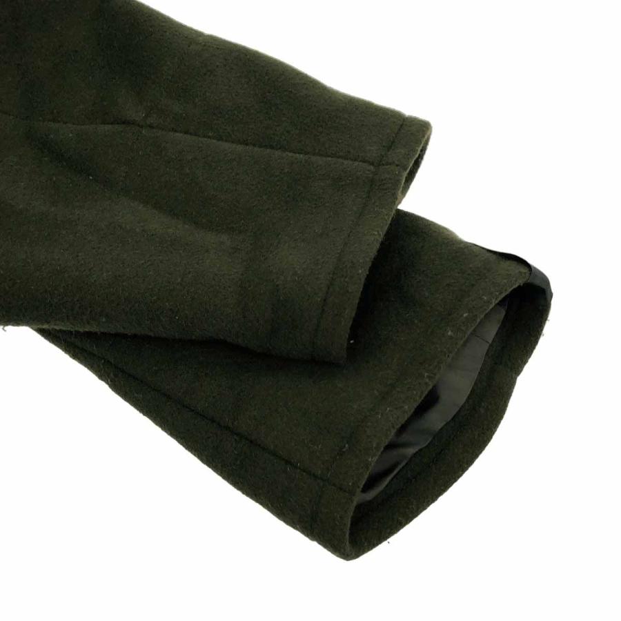 N.HOOLYWOOD（エヌハリウッド） 18AW ウールメルトンダブル チェスター