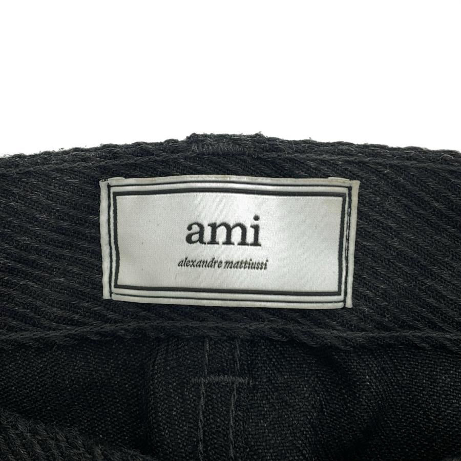 AMI Alexandre Mattiussi アミ アレクサンドル マテュッシ Straight