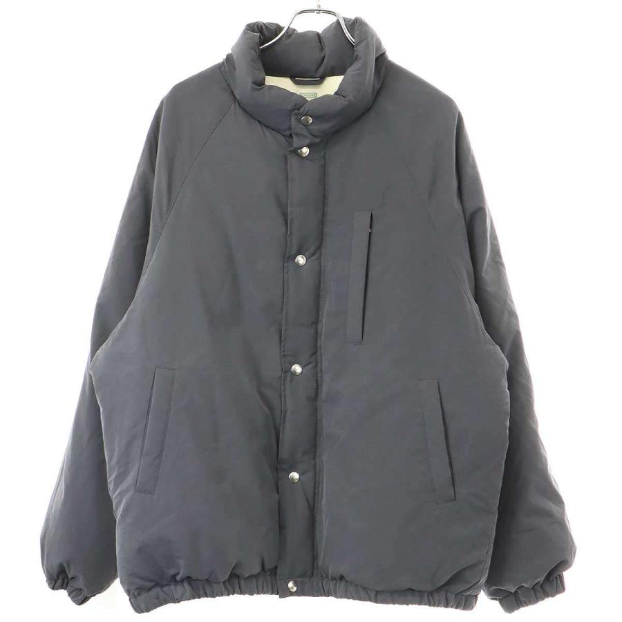 A.PRESSE ア プレッセ 24AW Silk Ripstop Ski Down Jacket シルク