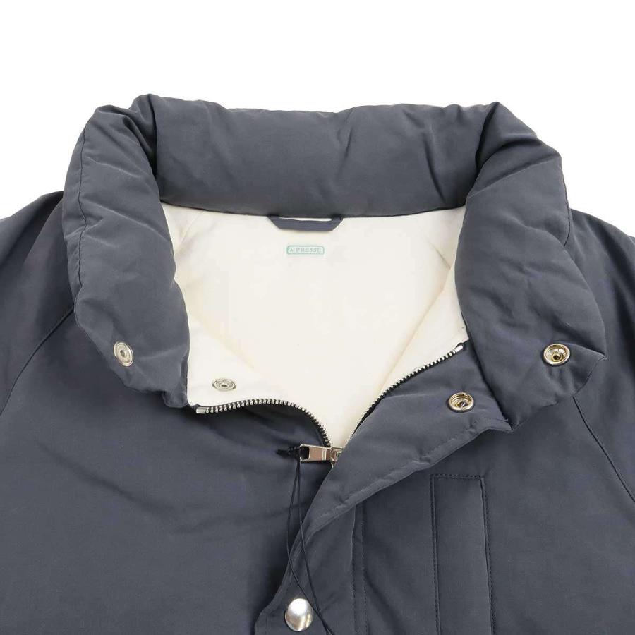 “最終値下げ”【新品、未使用】A.PRESSE 24aw ダウンジャケット A.PRESSE ア プレッセ 24AW Silk Ripstop Ski Down Jacket