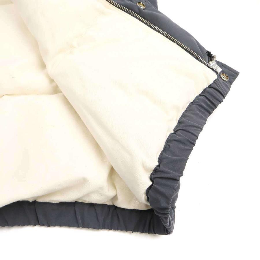A.PRESSE ア プレッセ 24AW Silk Ripstop Ski Down Jacket