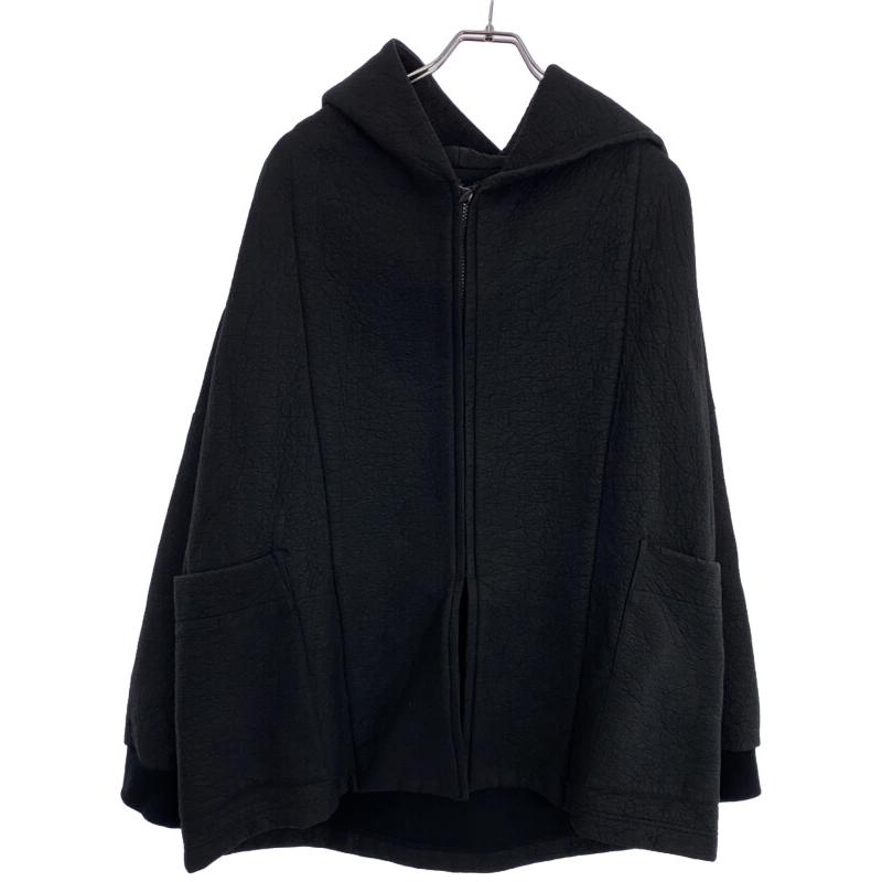 Edwina Horl エドウィナホール BIG ZIP PARKA コーティング Edwina Horl エドウィナホール BIG ZIP PARKA コーティング