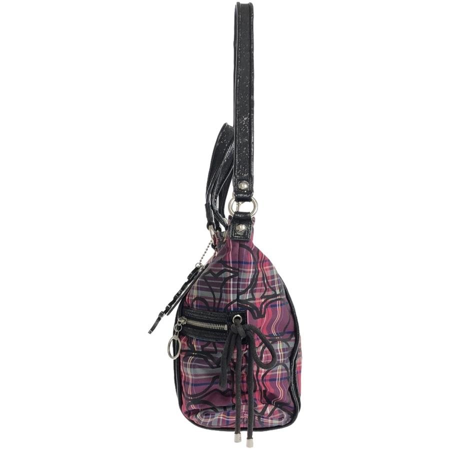 COACH（コーチ） チェック柄 2WAYショルダーバッグ G0926-14371