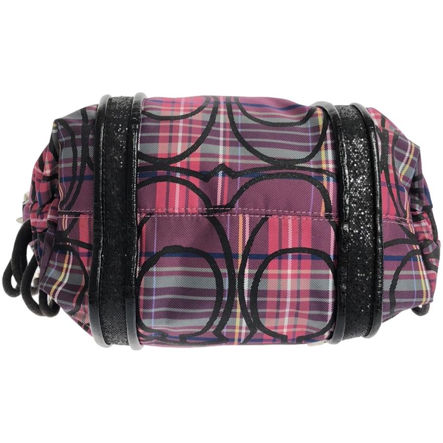 COACH（コーチ） チェック柄 2WAYショルダーバッグ G0926-14371