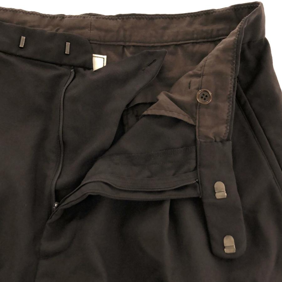 mando（マンド） 23AW garment dye double jacket&pants セットアップ