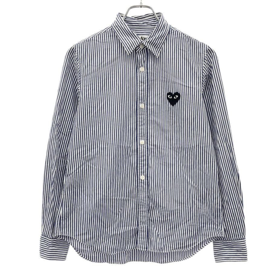 PLAY COMME des GARCONS プレイコムデギャルソン ハートワッペン