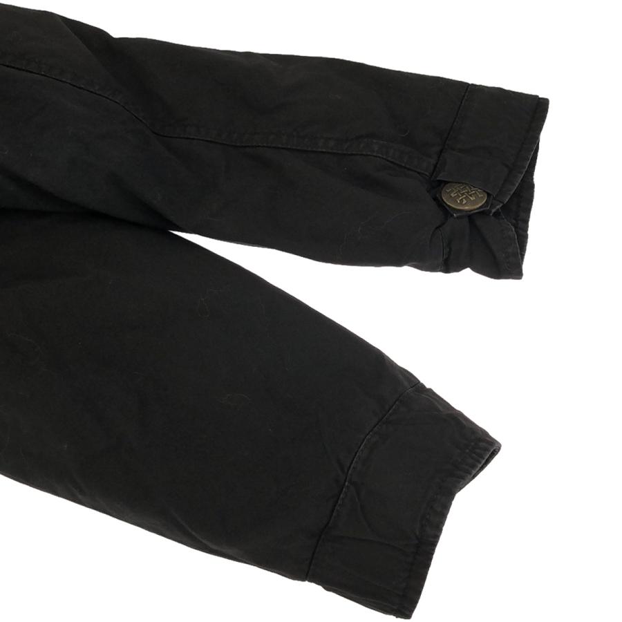 ミスターアンドミセスイタリー Mr&Mrs Italy ファーコート ブラックS