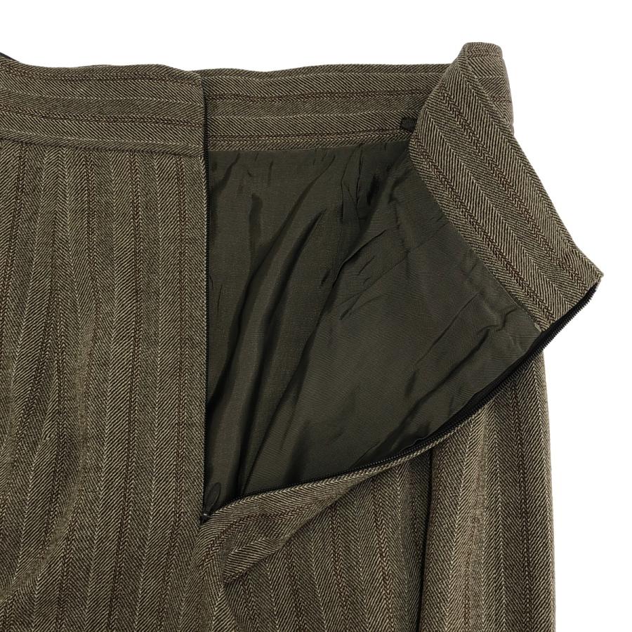 JIL SANDER（ジルサンダー） 1990's ウールストライプジャケット