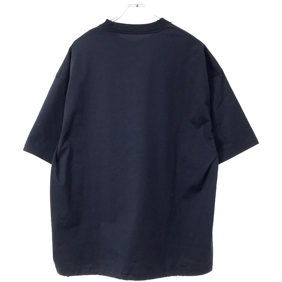 DAIWA PIER 39 TECH DRAWSTRING ダイワ Tシャツ DAIWA PIER 39 Tech Drawstring Tee S/S [D.NAVY] - Fresh