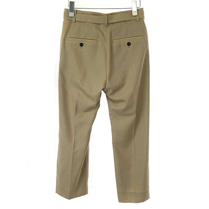 sacai サカイ 23SS Suiting Pants ベルテッドラインパンツ sacai サカイ 23SS Suiting Pants ベルテッドラインパンツ