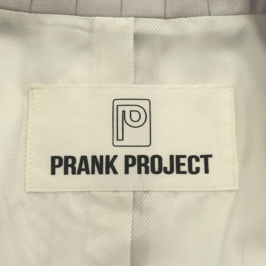 PRANK PROJECT（プランクプロジェクト） Cut-off Short Jacket カット
