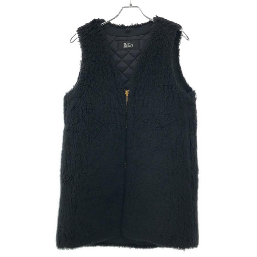 THE RERACS（ザ リラクス） ザ リラクス 20AW ボアベスト 20FW-RECT
