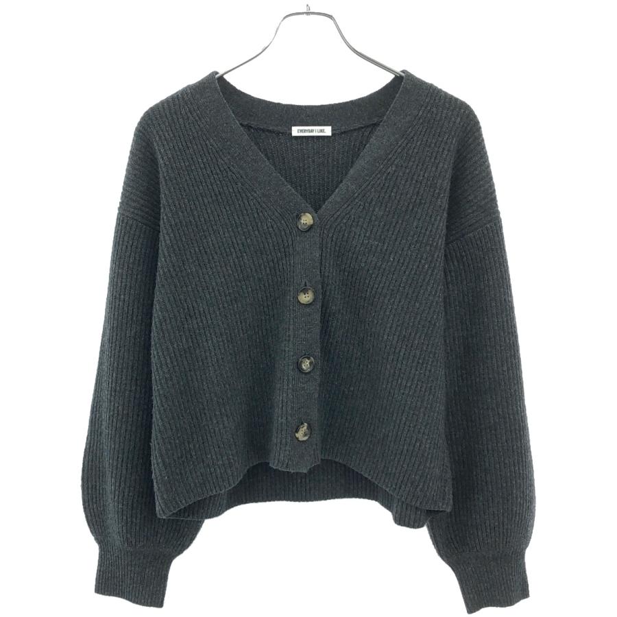 Deuxieme Classe EVERYDAY I LIKE ニットベスト Deuxieme Classe