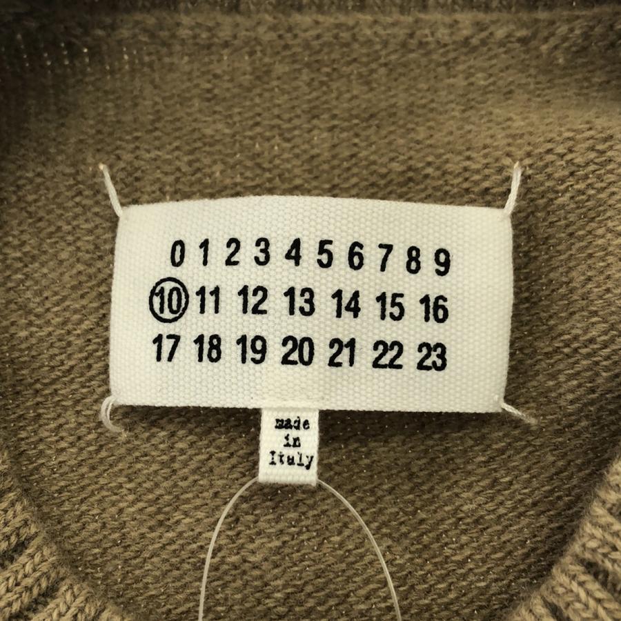 Maison Margiela10 メゾン マルジェラ 22SS オーバーサイズハイゲージ