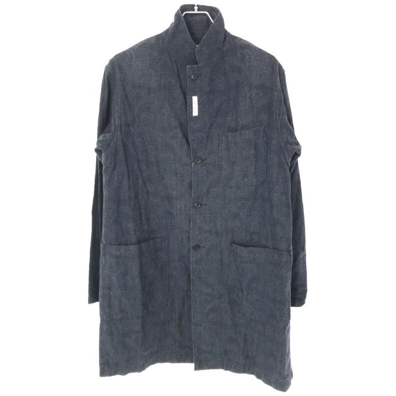 Engineered Garments エンジニアドガーメンツ 17SS Lab Shirt Paisley 