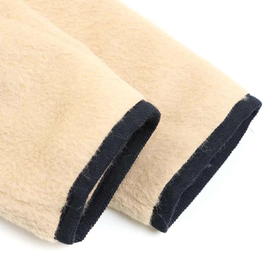 UNION LAUNCH ユニオン ランチ 23AW NO COLLAR JACKET アルパカ