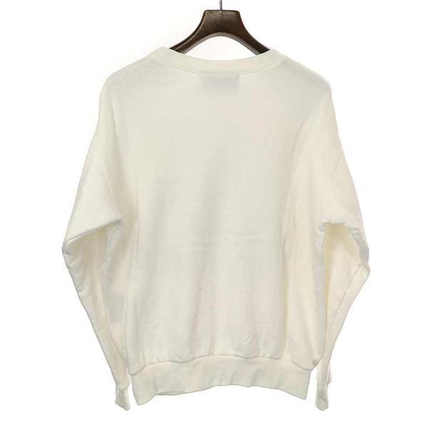 GUCCI（グッチ） 22SS 100周年記念 プリントスウェットトレーナー
