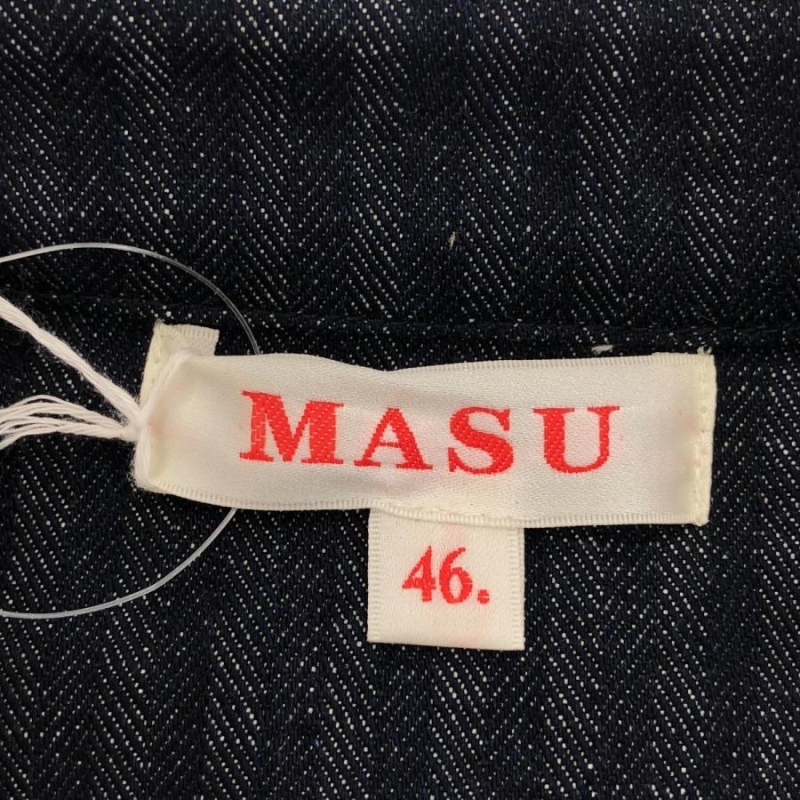MASU（エムエーエスユー） 22SS STARDUST DENIM SHIRTS スターダスト