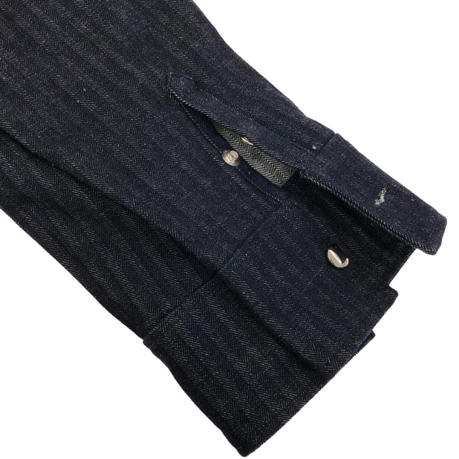 MASU（エムエーエスユー） 22SS STARDUST DENIM SHIRTS スターダスト