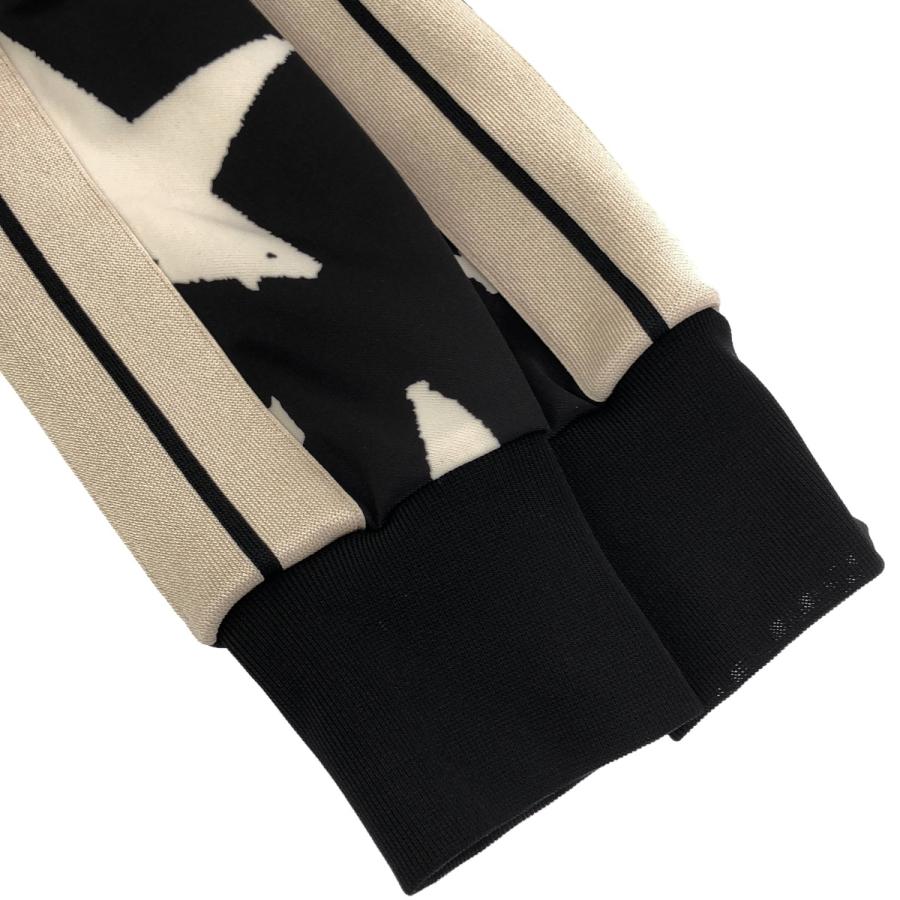 Palm Angels パームエンジェルス 21AW NIGHT SKY TRACK JACKET ナイトスカイ トラックジャケット PMBD001F21FAB003 ブラック S Palm Angels（パームエンジェルス） 21AW NIGHT SKY TRACK JACKET