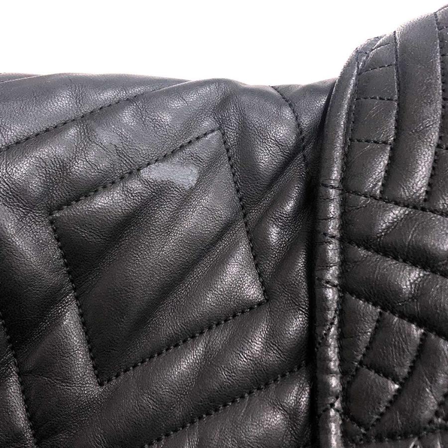 GIANNI VERSACE ジャンニ ヴェルサーチ 1990's ヴィンテージレザー