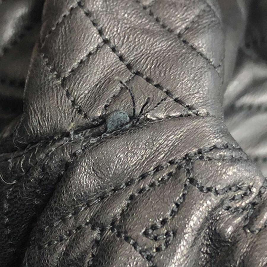 GIANNI VERSACE ジャンニ ヴェルサーチ 1990's ヴィンテージレザー