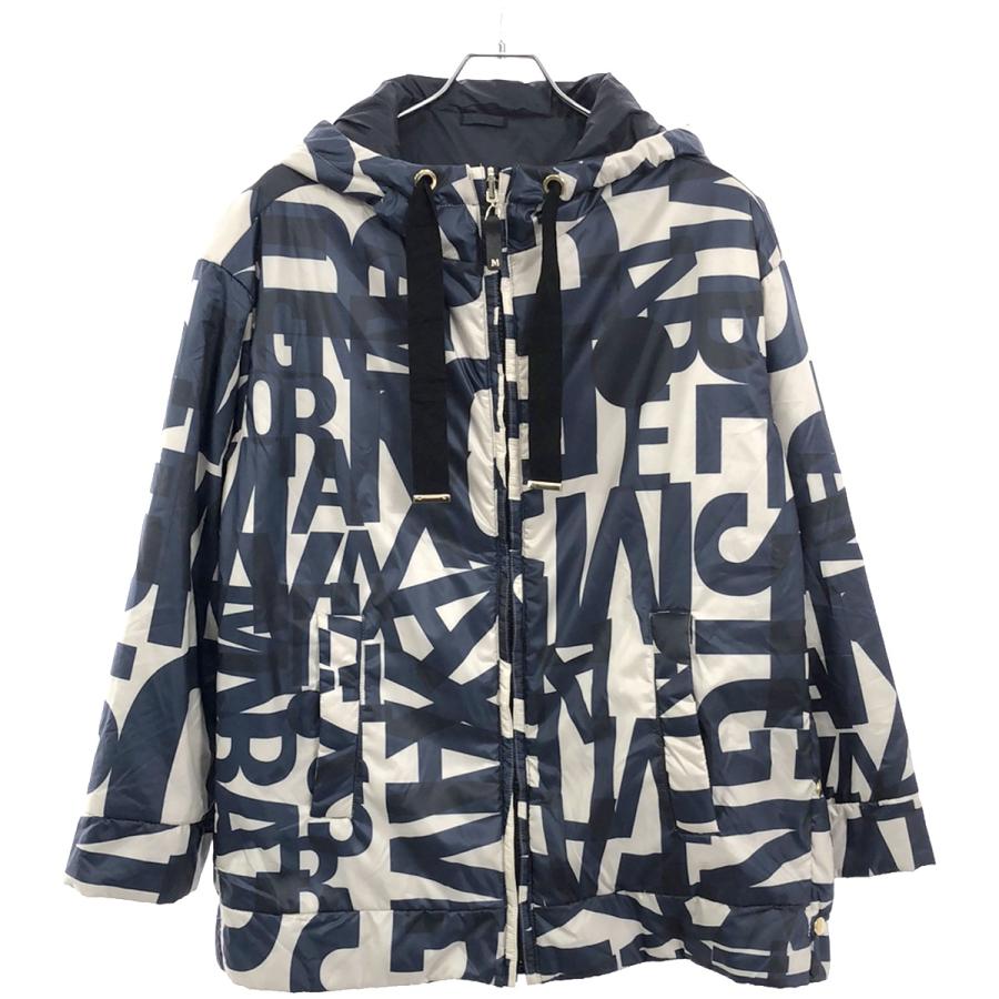 Max Mara MaxMara マックスマーラ Logo Jackets CAMELUXE ロゴプリント