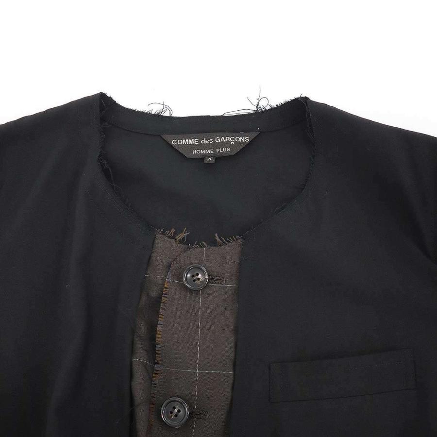 COMME des GARCONS HOMME PLUS コム デギャルソンオムプリュス 17SS