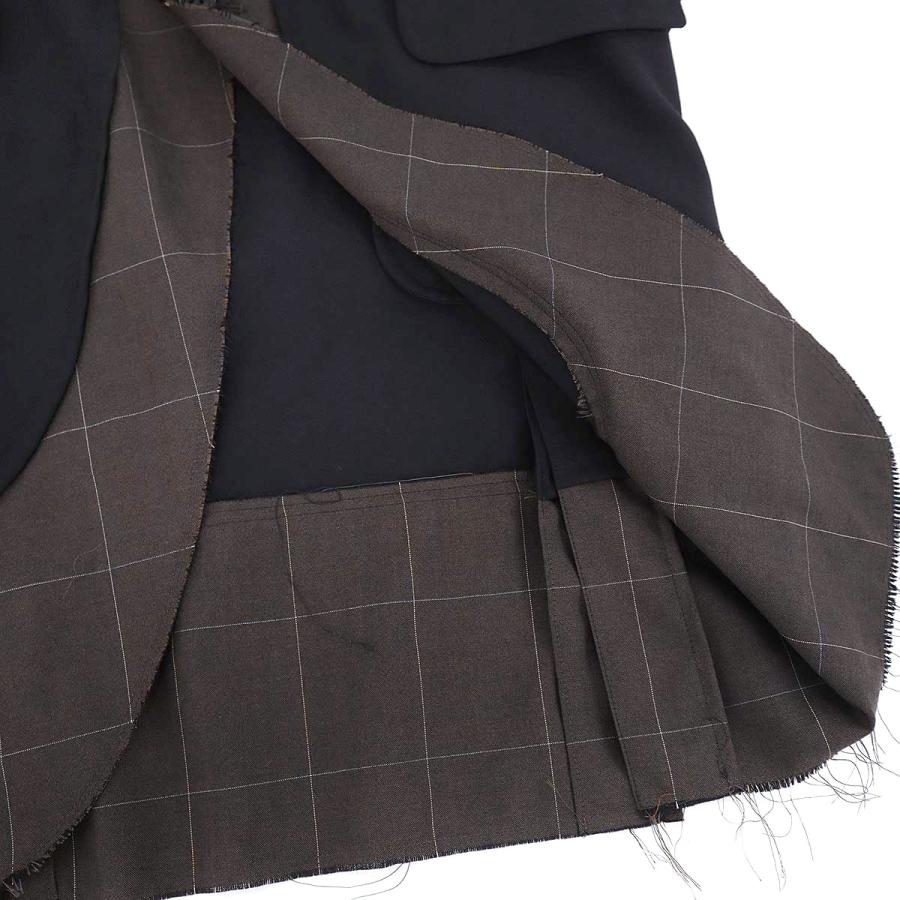COMME des GARCONS HOMME PLUS コム デギャルソンオムプリュス 17SS