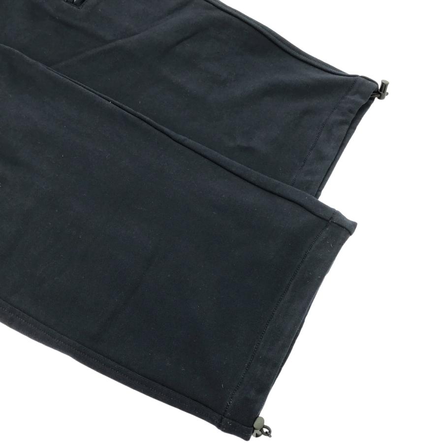MONCLER×BILLIONAIRE BOYS CLUB モンクレール×ビリオネアボーイズクラブ 23AW Sweatpants ニーパッチスウェットイージーパンツ I20968H00001 80948 ネイビー L BILLIONAIRE BOYS CLUB（ビリオネアボーイズクラブ） MONCLER