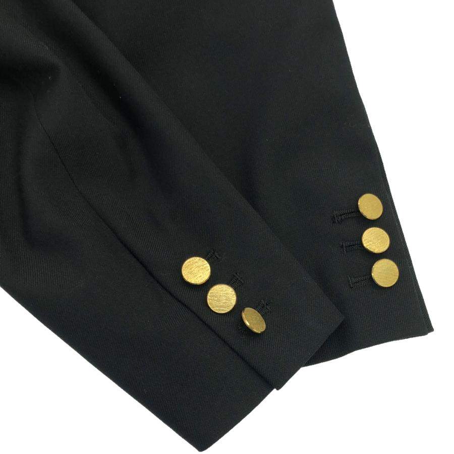 Oblada（オブラダ） 23SS FITZ BLAZER ダブルブレストブレザー
