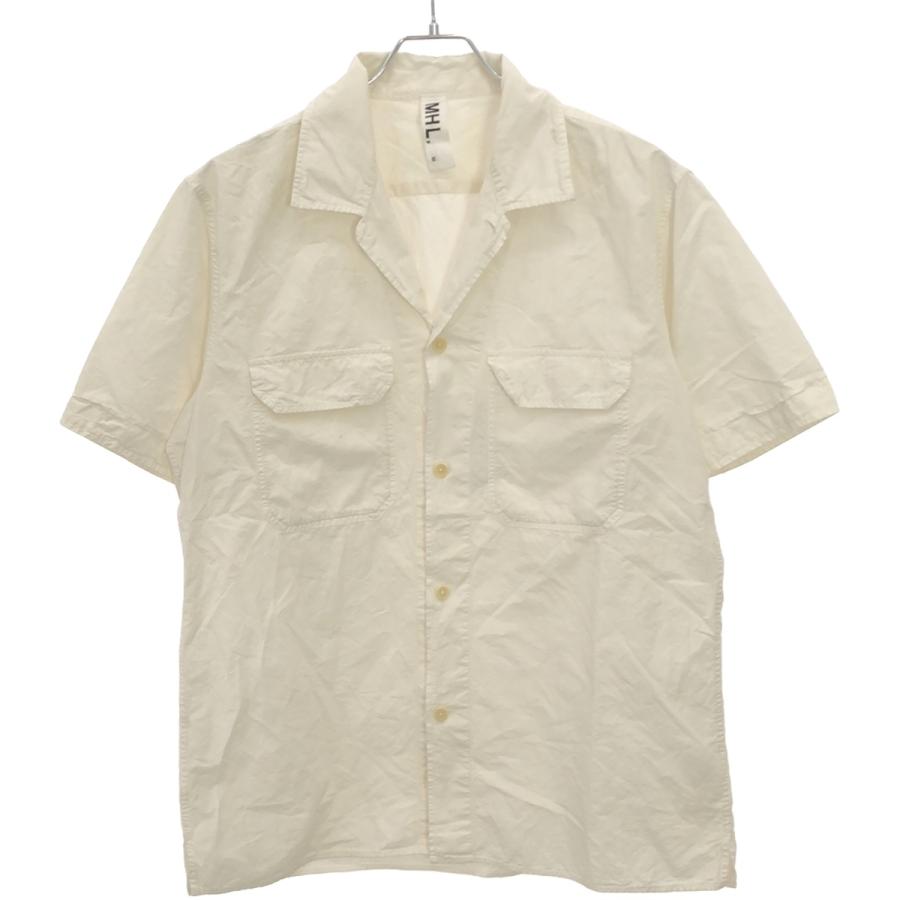 MHL. MARGARET HOWELL エムエイチエルマーガレットハウエル コットン 