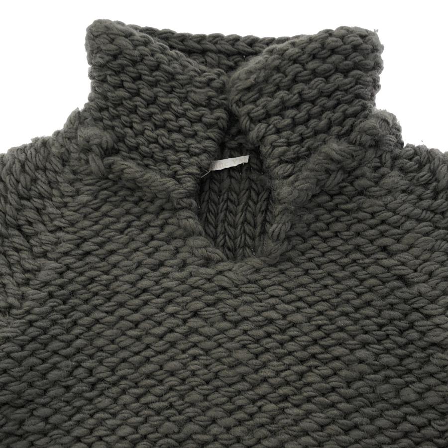 Blanc YM（ブランワイエム） ブラン ワイエム 23AW ハンド スキッパー