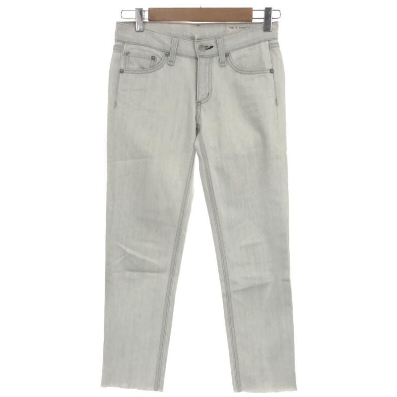 rag&bone/JEAN rag＆bone JEAN ラグアンドボーンジーン カットオフ 