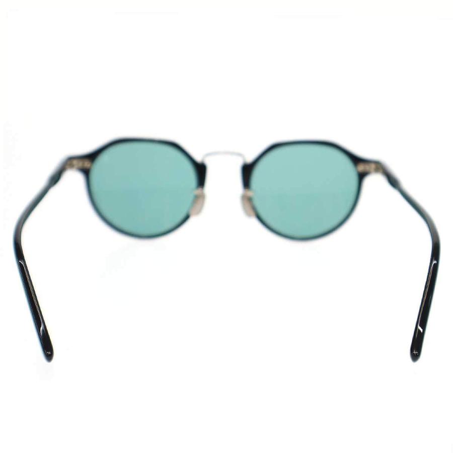 ayame（アヤメ） TPC BK クラウンパントシェイプ サングラス ブラック